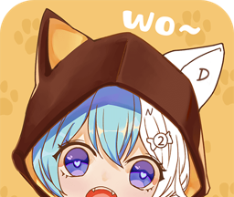 When the bird anime logo image