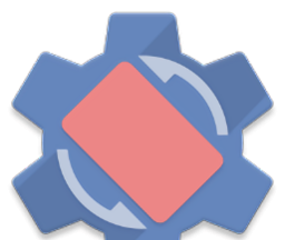 rotation logo image
