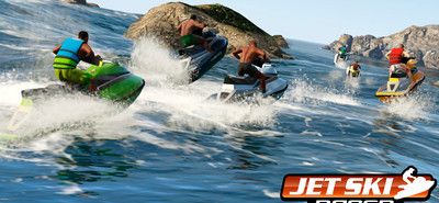 Speedboat Race Simulation 