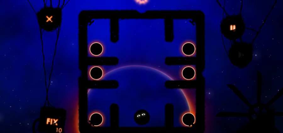 Save the Black Ball 