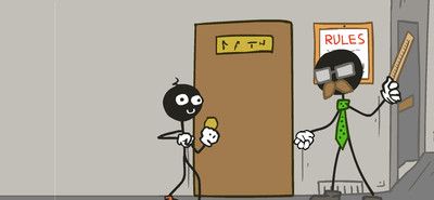 Stickman School Escape 
