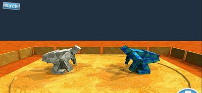 Paper Man Sumo 
