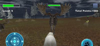 Animal Survival Simulator Polar Bear 