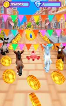 Pony Parkour 