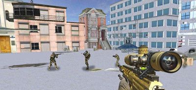 Secret Mission 