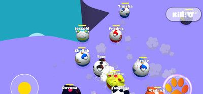 Tom Big Battles 