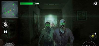 Zombie Survival Crisis 