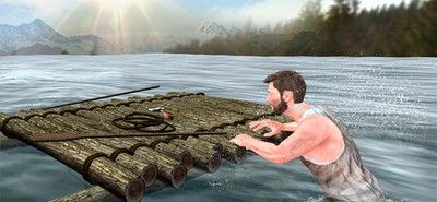 Raft Survival: Wilderness Survival 