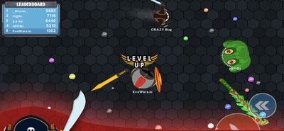 Evolutionary War Big Battle 