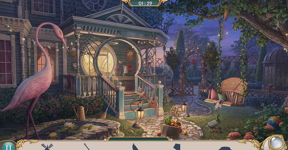Raven Ridge: the mystery of the city 