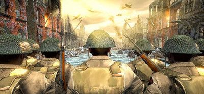 World War II: The Last Battlefield 
