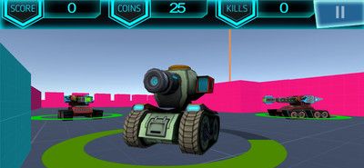 Tank Craft 