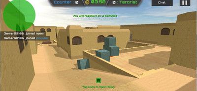Real War Shooting 