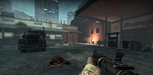 Dead City: Zombie Invasion 