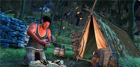 Raft Survival Hero 