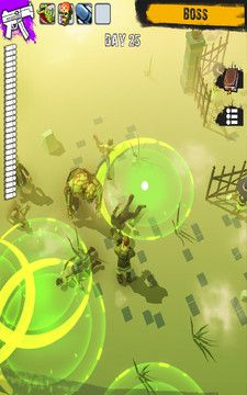 Defeat Zombies 