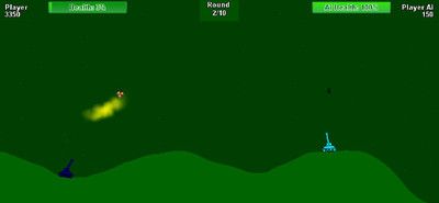 Classic Tank Battle 2 