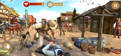 West Denim: Open World 
