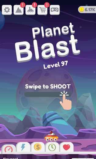 Big Bang Planet 