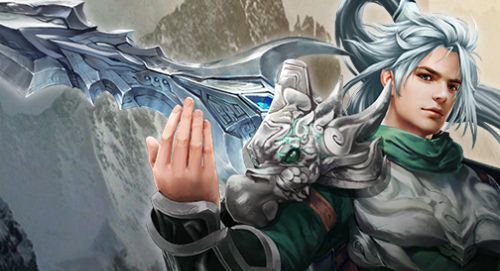 Fighting the Jianghu 