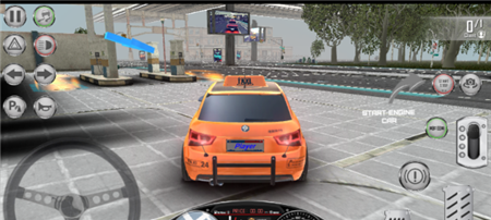 Taxi pick-up 2019 