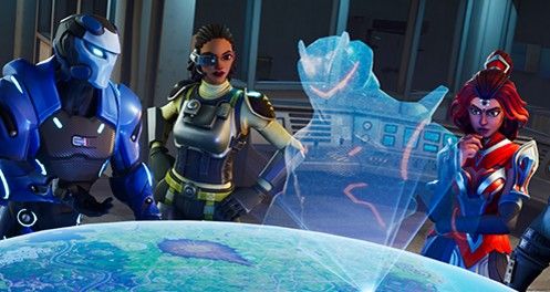 Fortnite Pixel Edition 