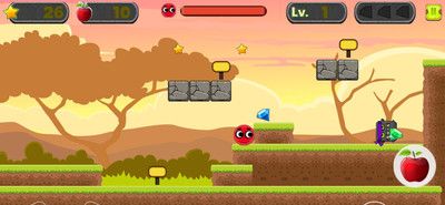 Bouncing Ball Hero 