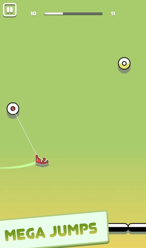 Stick Stickman 