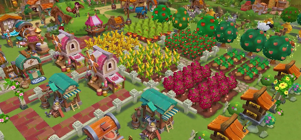Magic Town 