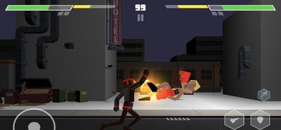 Angry Fighting 