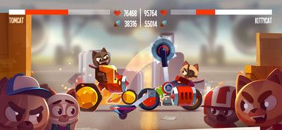 Chariot Escape 