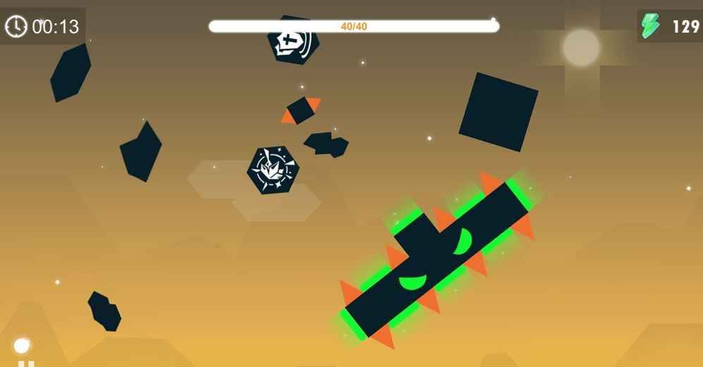 Collision Planet 