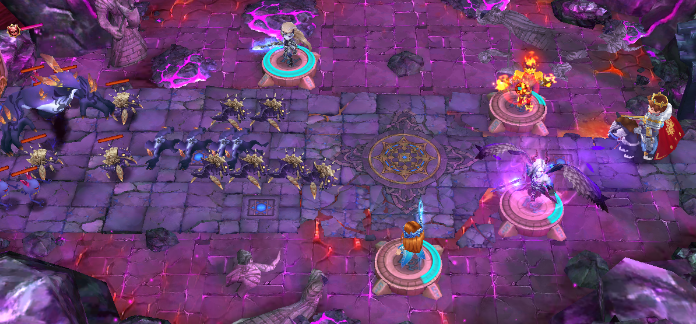Tower Defense Continent 