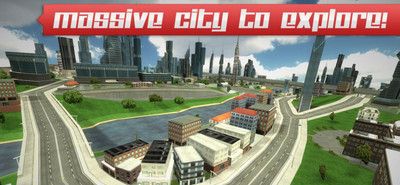 Street Racing Driving 3D 