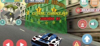 Police Car Driver 3D 