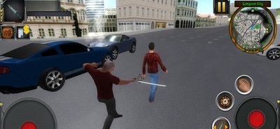 Gangster City Crime Simulator 