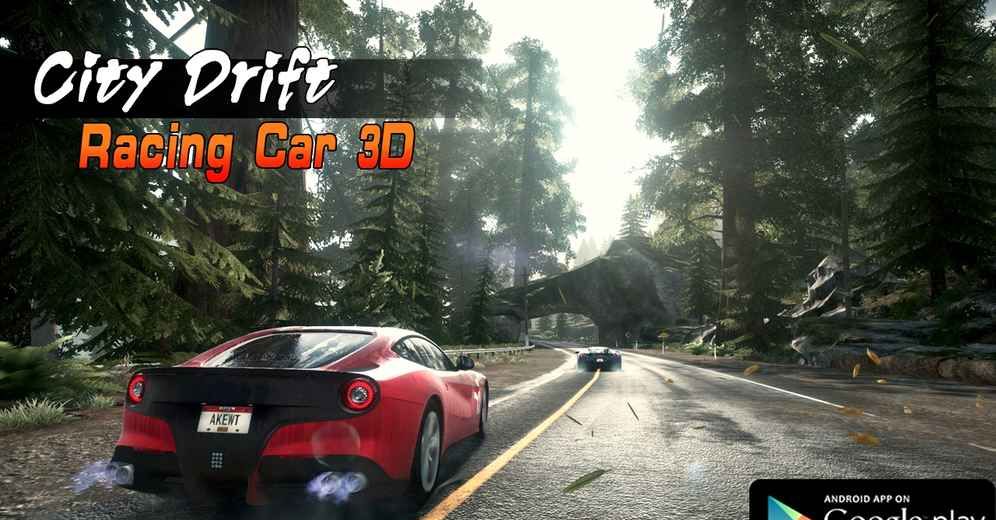 Wild Speed Drift 