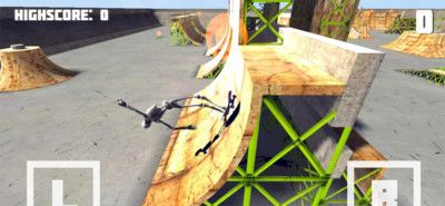 Skull Skateboarding 