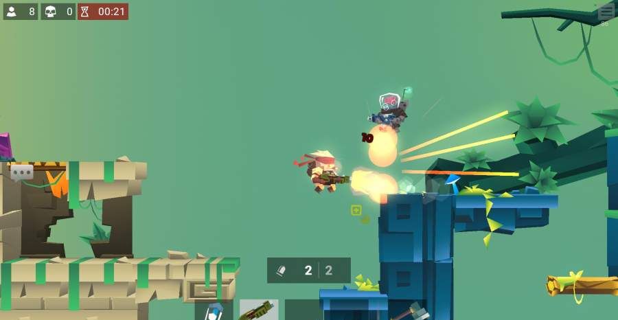 Bullet Alliance 