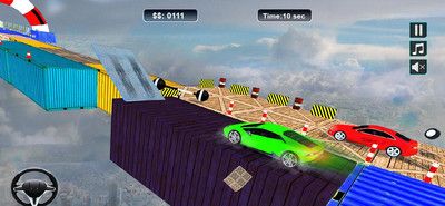 High Altitude Racing 
