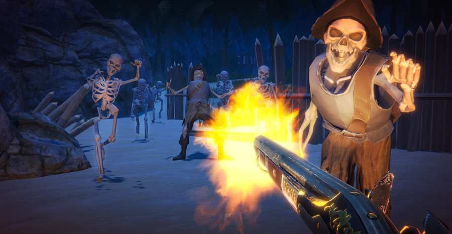 The Last Pirate Island Survival 