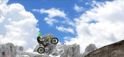 Motocross Race 