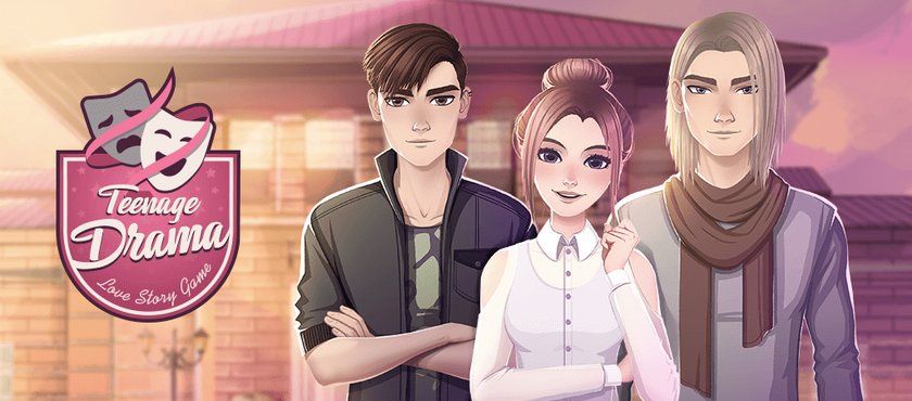 Love Story Games: Teen Drama 