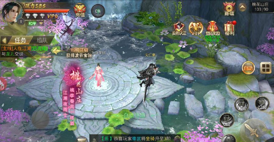 Sword God Tips 