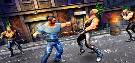 True Kung Fu Battle 2 