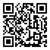 Cute little airplane  QR Code Download Image