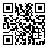 The dog is so cute QR Code Download Image
